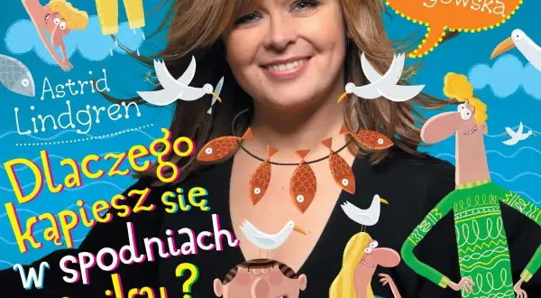 Dlaczego kąpiesz się w spodniach, wujku? Poznaj historię