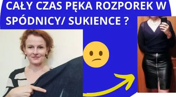 Jak zrobić rozcięcie w spódnicy? Prosty przewodnik DIY