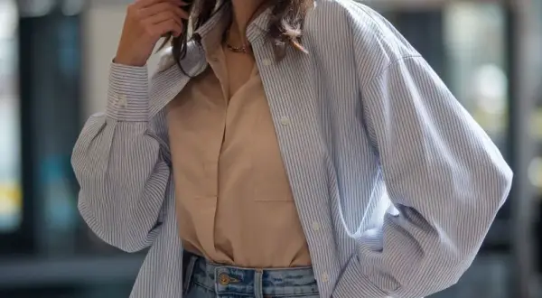Bluzki oversize: Sekrety stylizacji. Jak nosić, by zachować proporcje?