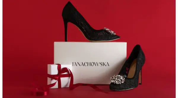 Buty do czarnej sukienki na Sylwestra: Inspiracje i trendy 2025