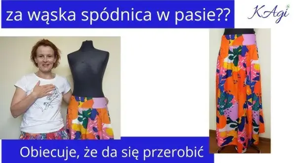 Jak poszerzyć spódnicę w pasie? Praktyczny poradnik DIY